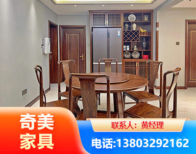 本溪板木结合家具
